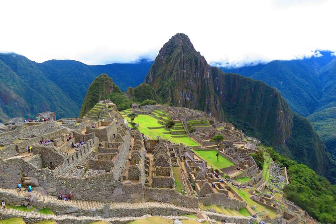 Machu Picchu Full Day Tour from Cusco - Aguas Calientes to Machu Picchu: Bus Time, Passport Check Time