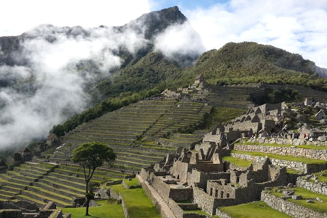 Machu Picchu Full Day Tour from Cusco - Inside Machu Picchu With Your Accredited Guide