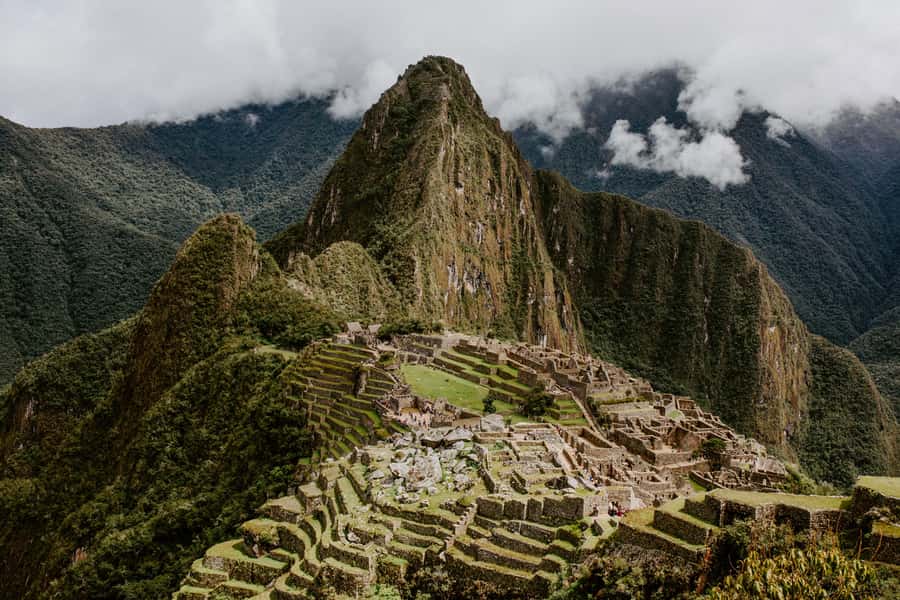 Machu Picchu: Full-Day Tour from Cusco with Optional Lunch - Van to Ollantaytambo: the part that sets your pace