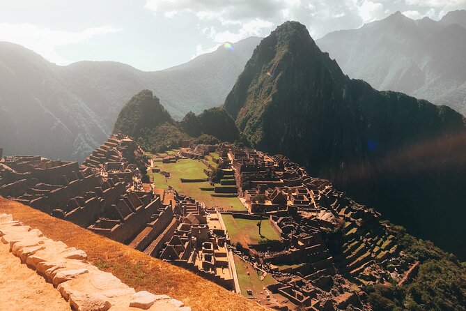 Machu Picchu Full Day Tour from Cusco(Small Groups ) - Bus to the citadel and the passport check you can’t skip
