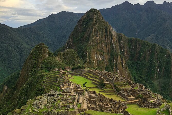 Machu Picchu Full Day Tour from Cusco(Small Groups ) - Lunch in Aguas Calientes and the optional hike choices