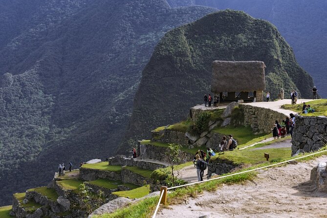 Machu Picchu full day trip from Cusco - Cusco to Ollantaytambo to Aguas Calientes by train