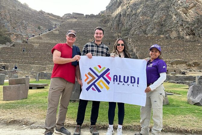 Machu Picchu Full Day with lunch by Aludi Travel - Included Lunch and the Small-Group Advantage (8 People, Not 80)