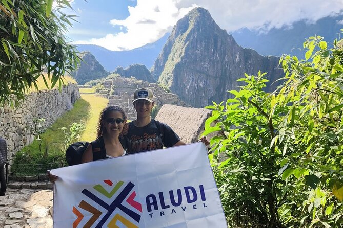 Machu Picchu Full Day with lunch by Aludi Travel - Booking Tips: Communication Choices and Day-Of Smoothness