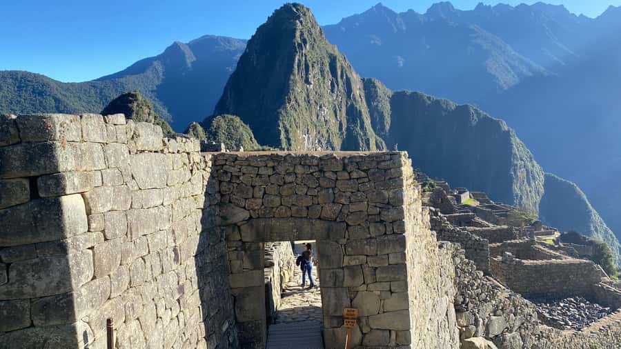 Machu Picchu: Group Guided Tour - Who this tour suits best (and who should think twice)