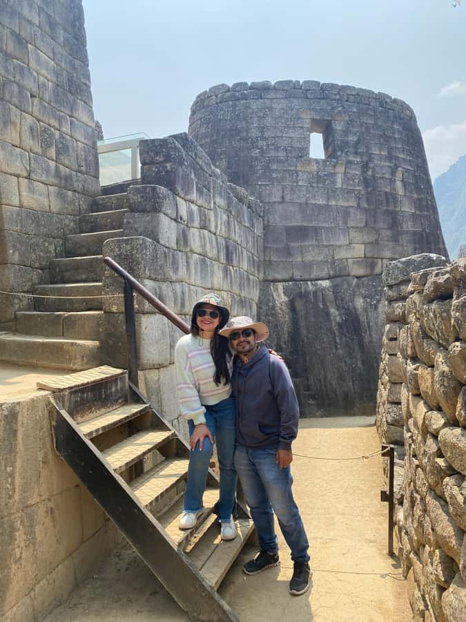 Machu Picchu: historical and photographic guided tour - After the ruins: getting your lunch plan right