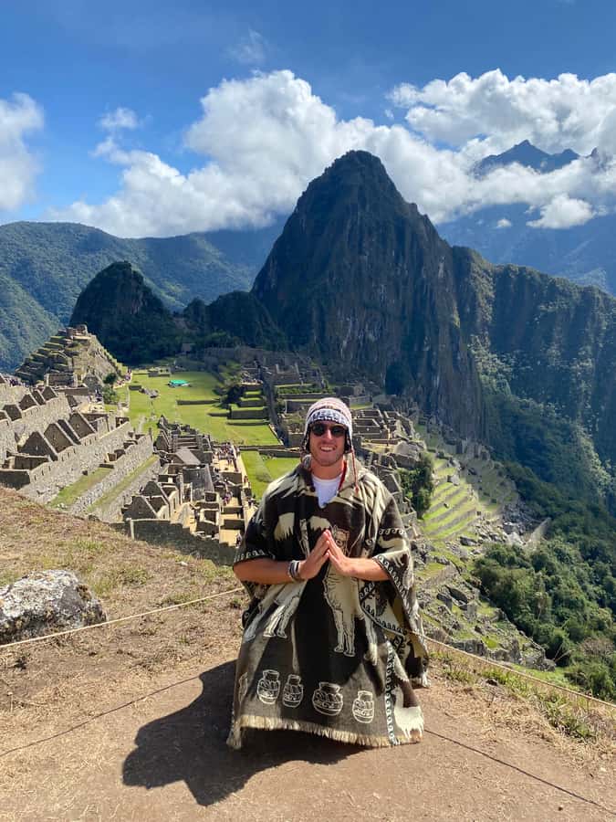 Machu Picchu: historical and photographic guided tour - Photography help that goes beyond pointing at spots