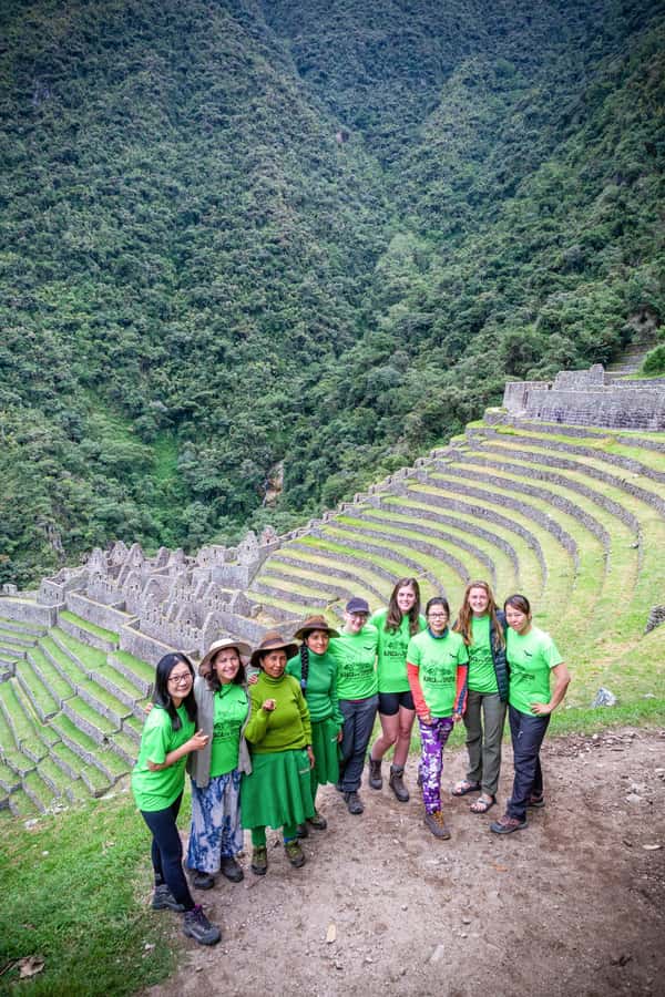 Machu Picchu: Inca Trail 2-Day Overnight Guided Tour - The Cusco-to-Machu Picchu build-up starts on the train