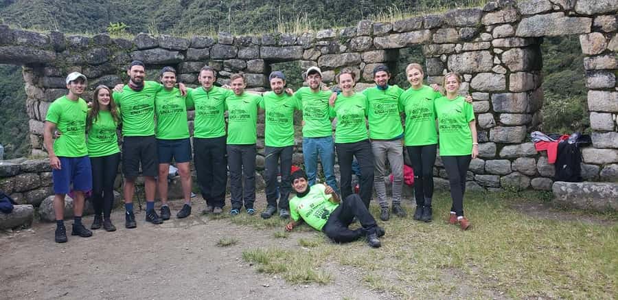 Machu Picchu: Inca Trail 2-Day Overnight Guided Tour - Bus to Aguas Calientes: dinner, early night, repeat tomorrow