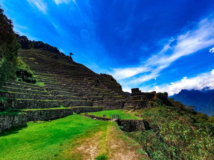 Machu Picchu: Inca Trail 2-Day Overnight Guided Tour - Machu Picchu sunrise: arriving before the crowds, seeing it in light