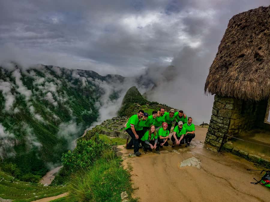 Machu Picchu: Inca Trail 2-Day Overnight Guided Tour - Guided Circuit 3, then free time: how to structure your day