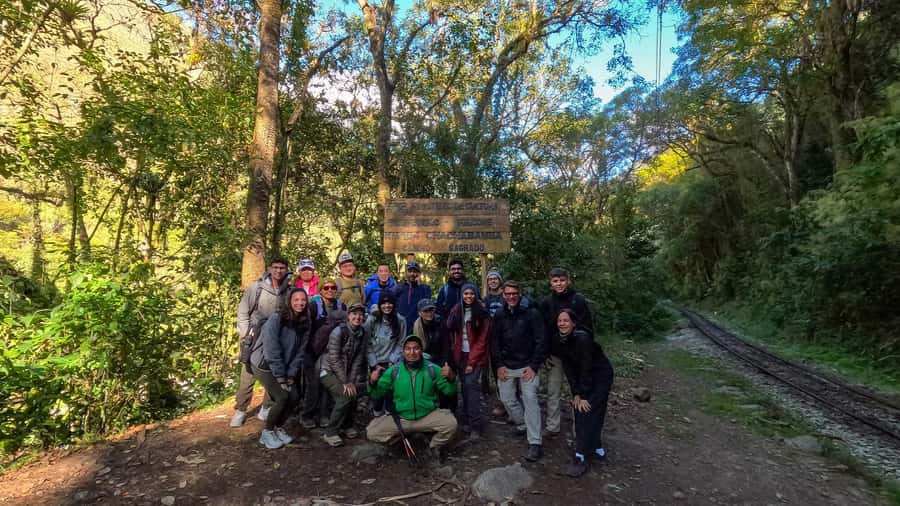 Machu Picchu: Inca Trail 2-Day Overnight Guided Tour - Aguas Calientes again: how to spend your afternoon wisely
