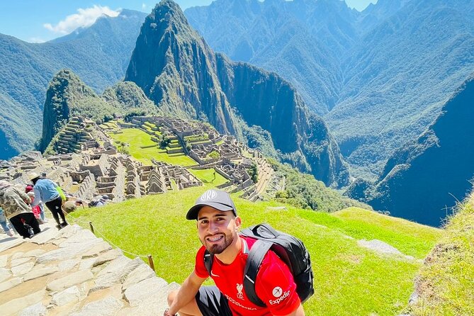 Machu picchu one day by train all included - The 2-hour guided Machu Picchu walk: learn the Inca story