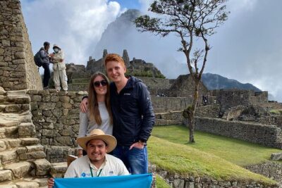 Machu Picchu Private Archaeological and Historical Guided Tour - The postcard viewpoint walk: photos, fog, and timing