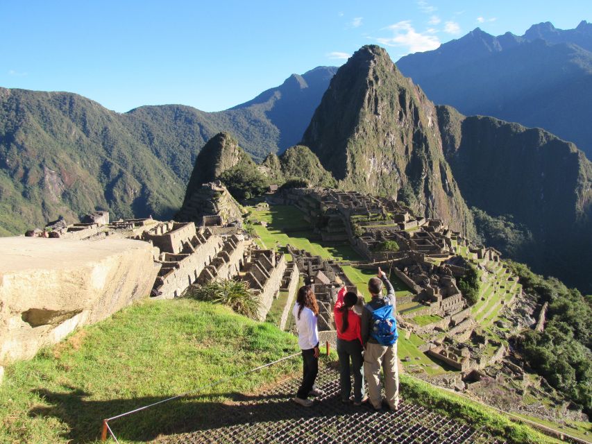 Machu Picchu: Private Tour Guide Service - Price and value: $98 per group up to 8 (and when private pays off)