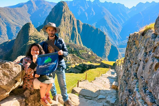 Machu Picchu & Sacred Valley 2-Day Tour - Machu Picchu Morning: Bus Up, Guided Time On Site, Then Back Down