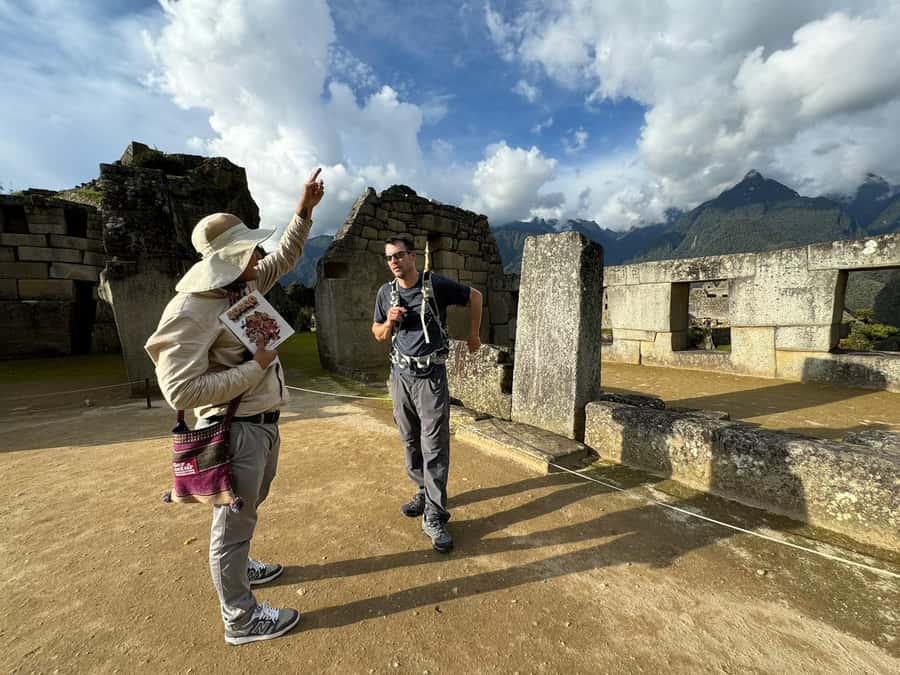 Machu Picchu: Tour Guide Service & Entrance Ticket Circuit-2 - Key Highlights You’ll Care About