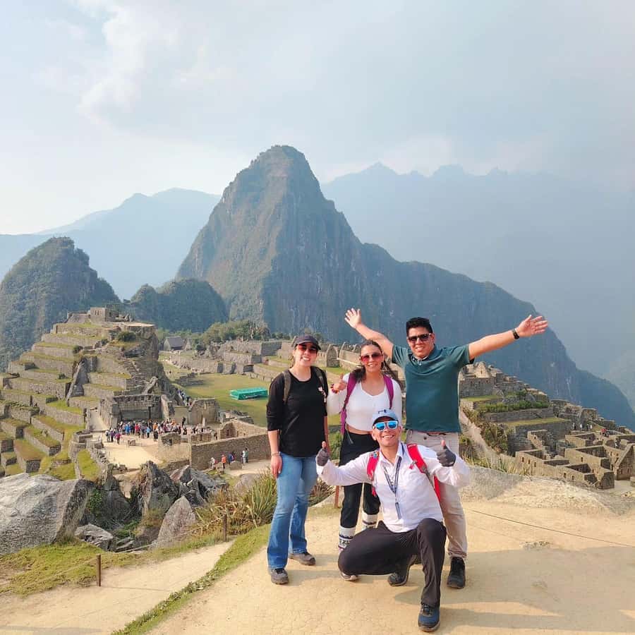 Machu Picchu: Tour Guide Service & Entrance Ticket Circuit-2 - Machu Picchu Circuit 2: A Ticket With Real Built-In Confidence
