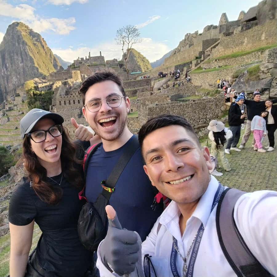 Machu Picchu: Tour Guide Service & Entrance Ticket Circuit-2 - Meeting Point Reality: You Handle Your Own Arrival