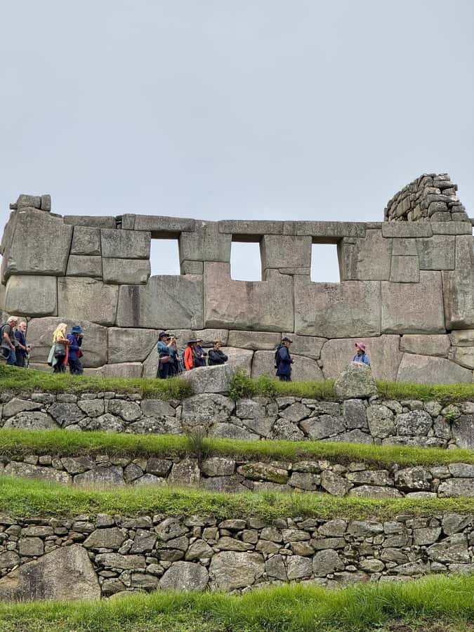 Machu Picchu: Tour Guide Service & Entrance Ticket Circuit-2 - What’s Not Included: Meals and Bus Transport