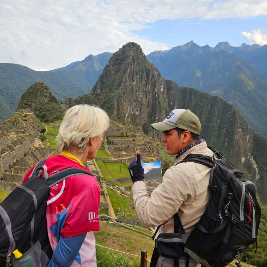 Machu Picchu: Tour Guide Service & Entrance Ticket Circuit-2 - 3 Hours on Your Schedule: How the Timing Works