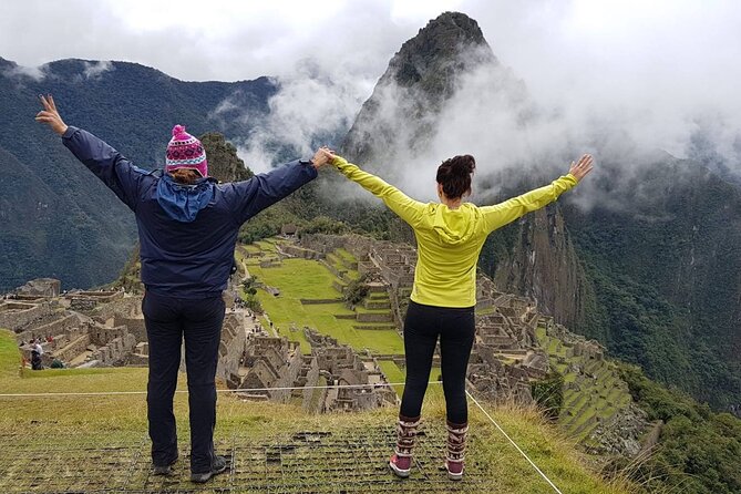 Machupicchu 1 day tour - The big picture: a long day built for first-timers