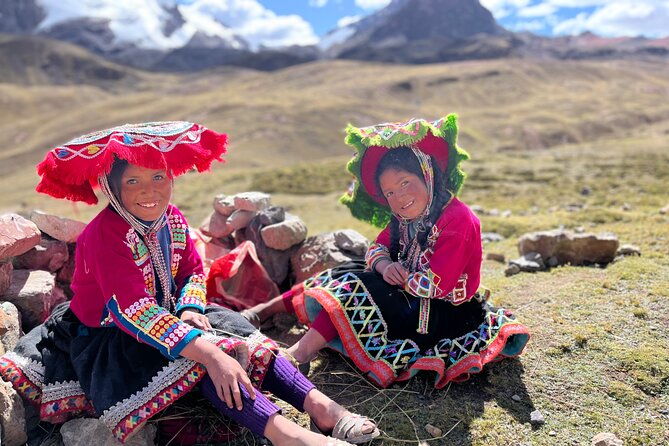 Machupicchu Exclusive Experience - Sacred Valley day: Pisac, Ollantaytambo, Chinchero, plus the human side
