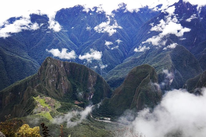 Machupicchu full day - Machu Picchu as a one-day goal from Cusco
