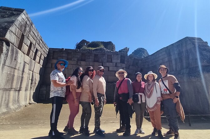 Machupicchu full day - Historic Sanctuary of Machu Picchu: your 3-hour window