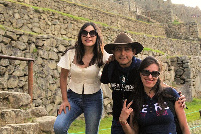Machupicchu Full Day In Private Service - Train to Machu Picchu town: the scenic ride with real schedule value
