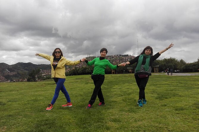 Machupicchu Guide Service - Who should book this private guide service?