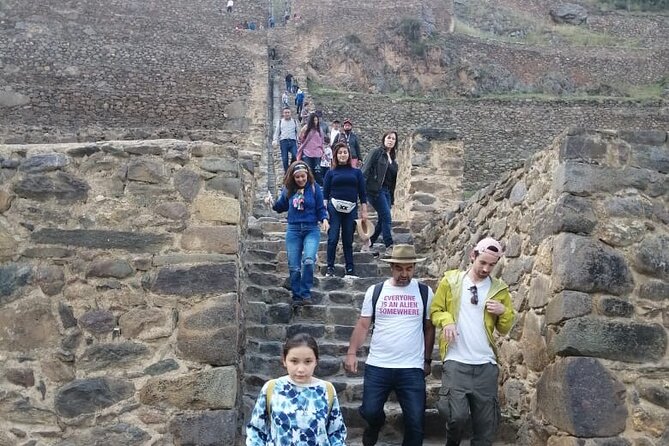 Magical Cusco Tour 7 days - Sacred Valley Day 2: Ollantaytambo ruins and the feeling of time travel