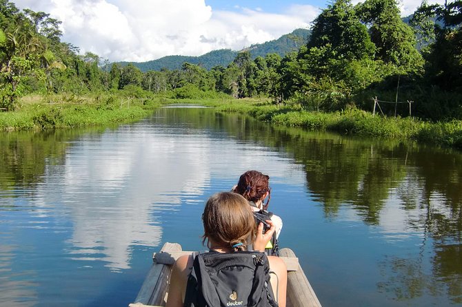 Manu Adventure (4 Days) - Day 4: early boat back, then Cusco in the evening