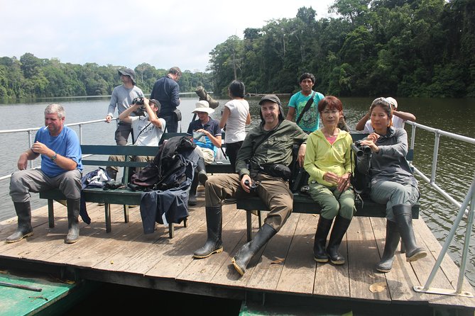 Manu National Park Tour 4days/3night - Tambopata, Machu Picchu, and Inca Trail: how to manage a mixed itinerary