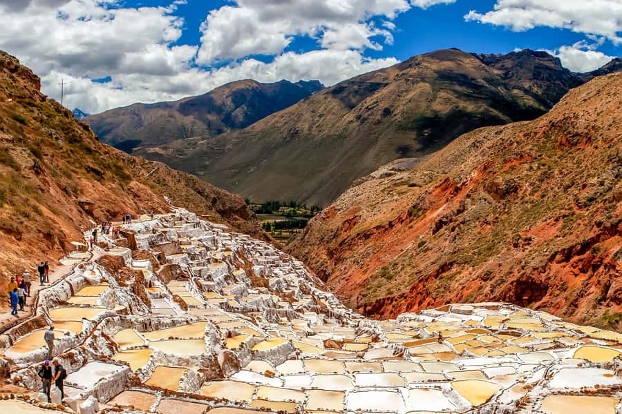 Maras Moray Sacred Valley Tour from Cusco - The Sacred Valley morning drive: how the ride fits your day