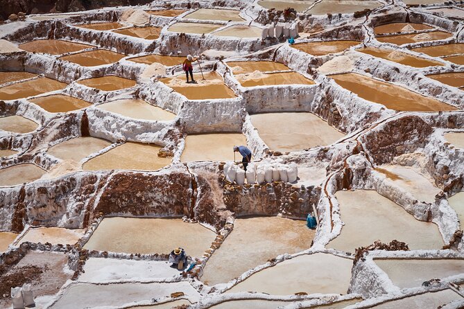Moray and Maras Salt Mines Full Day Tour - Small Groups - Moray terraces: an Inca farm experiment you can see