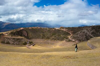 Moray and Maras Salt Mines Full Day Tour - Small Groups - The temperature trick: why depth matters in Moray