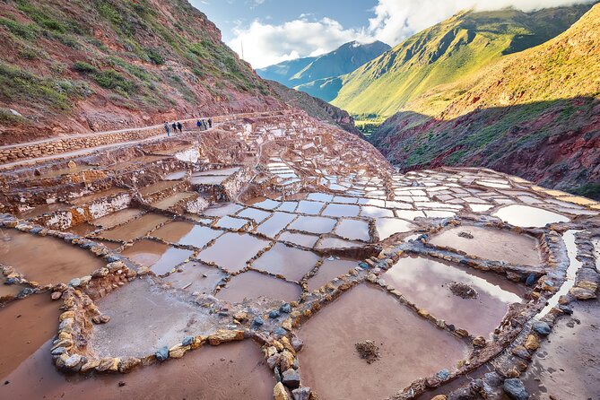 Moray and Maras Salt Mines Full Day Tour - Small Groups - Small-group comfort and guide support