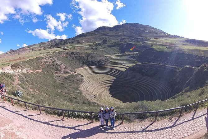 Moray and Salinera de Maras Half Day - Moray Terraces: Why the Incas Built a Farming Lab