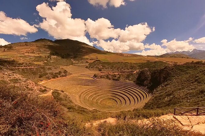 Moray and Salinera de Maras Half Day - Maras Salt Mines: The Working White Terraces