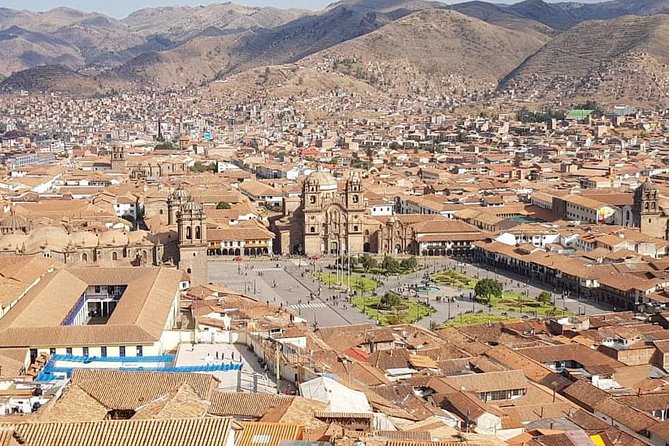 Open Bus Cusco City Tour - Plaza de Armas Orientation: Your Quick Cusco Story Setup
