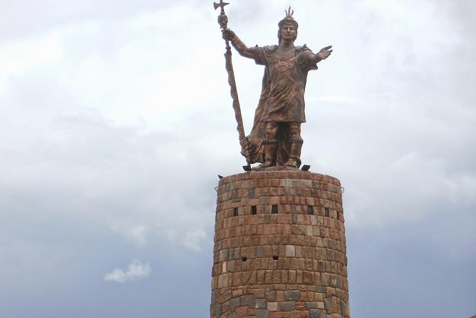 Open Bus Cusco City Tour - Calle Saphy Drop-Off: A Clean Finish That Lets You Keep Exploring