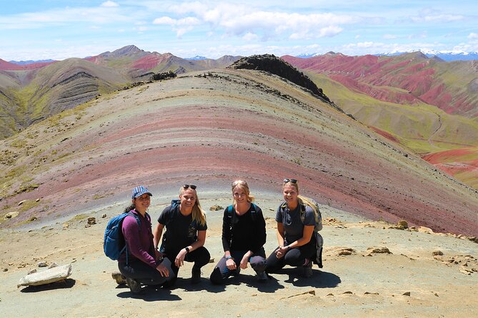 Palccoyo Rainbow Mountain Full Day Tour from Cusco - Key highlights that make this tour worth your time