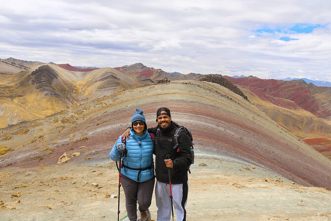 Palccoyo Rainbow Mountain Full Day Tour from Cusco - Why Palccoyo feels easier than the famous Rainbow Mountain