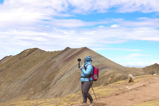 Palccoyo Rainbow Mountain Full Day Tour from Cusco - Palccoyo Rainbow Mountain: the hike, the viewpoint payoff, and what to expect