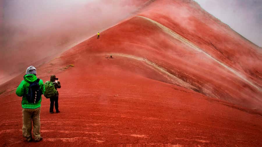 Peru: Rainbow Mountain and Red Valley View Point Tour - Key Highlights You’ll Care About