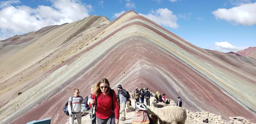 Peru: Rainbow Mountain and Red Valley View Point Tour - Weather and Altitude Reality Check: What to Bring