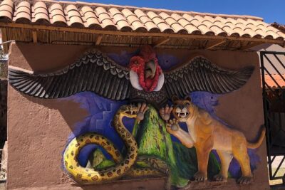 Pisac Indian Market and Ollantaytambo Fortress with Lunch - Lunch in the Sacred Valley: eat early in your head, even if timing drifts
