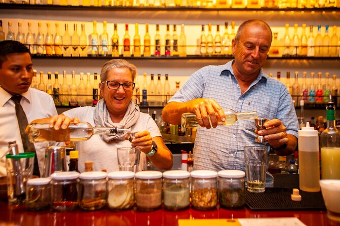 Pisco Sour Secrets: Hands-On Mixology in Historic Cusco - Casa Intrepid With Original Inca Walls: The Setting Makes It