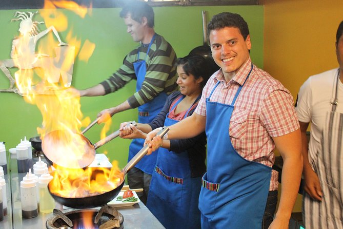 Private Andean Cooking Class, Pachamanca - Step 1: Marination, Flavor Building, and the Stuff You Can Reuse at Home